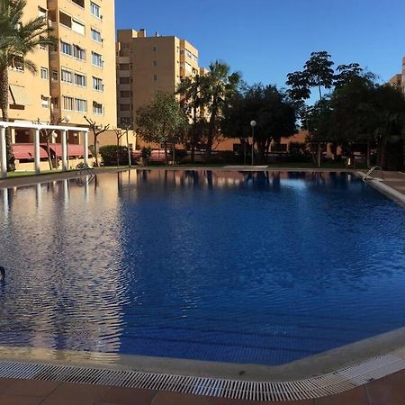 Beautiful Apartment With Swimming Pool And Beach 알리칸테 외부 사진