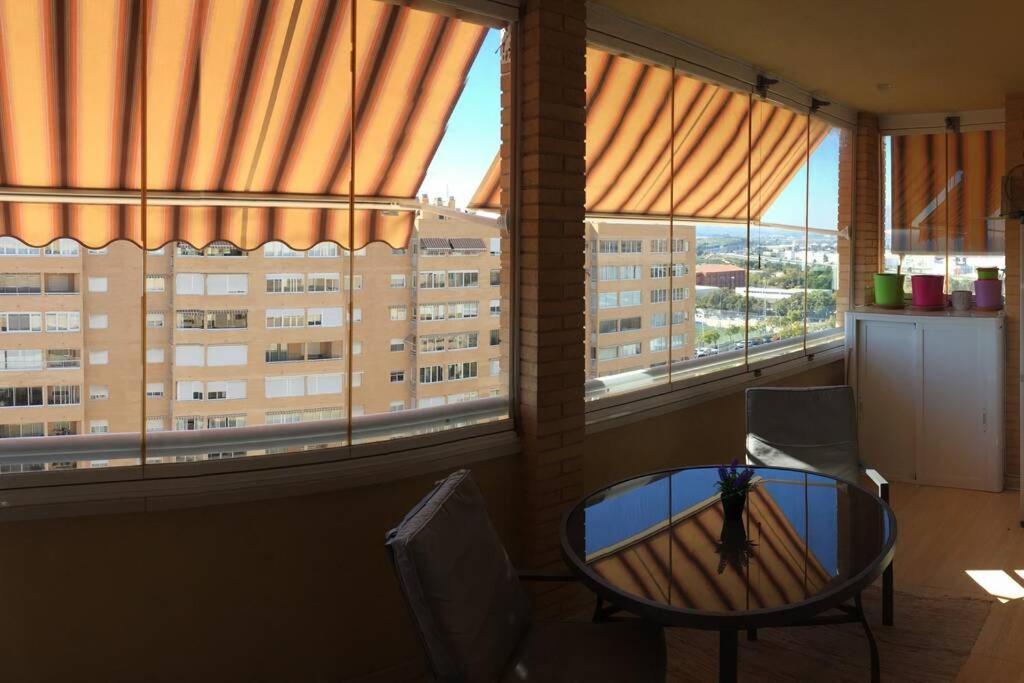 Beautiful Apartment With Swimming Pool And Beach 알리칸테 외부 사진