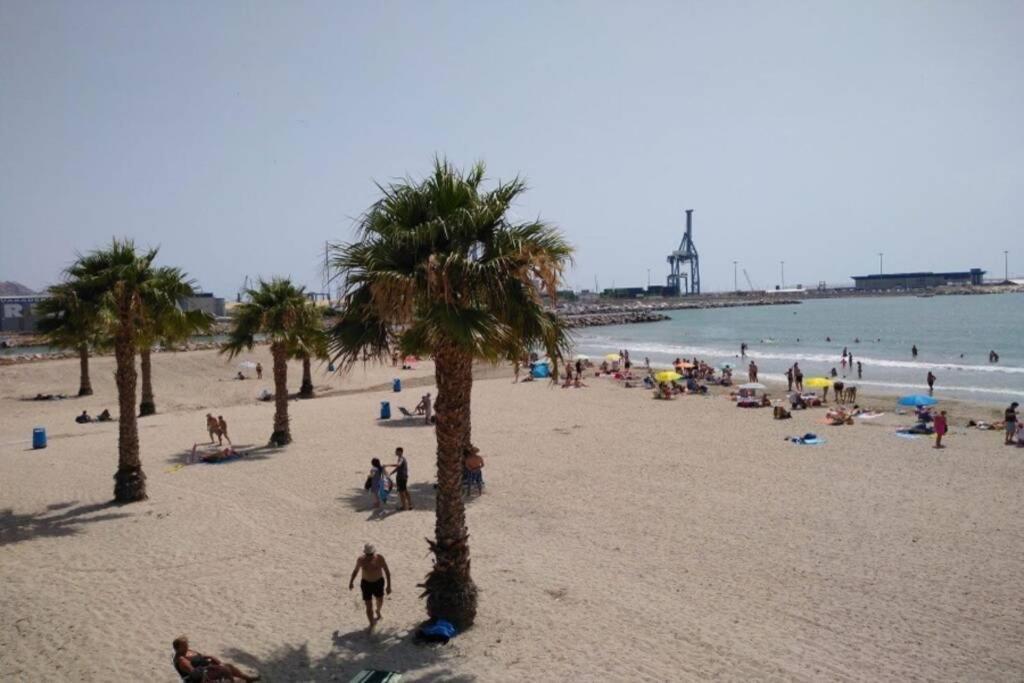 Beautiful Apartment With Swimming Pool And Beach 알리칸테 외부 사진
