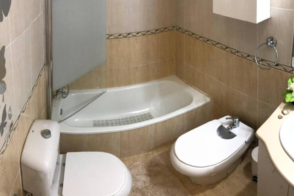 Beautiful Apartment With Swimming Pool And Beach 알리칸테 외부 사진